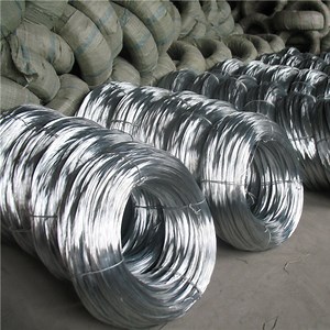 [Hot Item] China Shengteng Brand Electro Galvanized Iron Wire