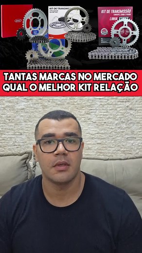 Dicas para comprar kit de transmissão de moto: como economizar e fazer uma boa compra