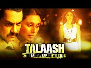 Talaash The Answer Lies Within full movie review/Thriller & Mystery/Aamir Khan/TOP10 Review