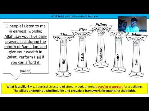 ISLAMIC PRACTICES: WHY ARE THE 5 PILLARS IMPORTANT FOR SUNNI MUSLIMS? (GCSE RELIGIOUS STUDIES)