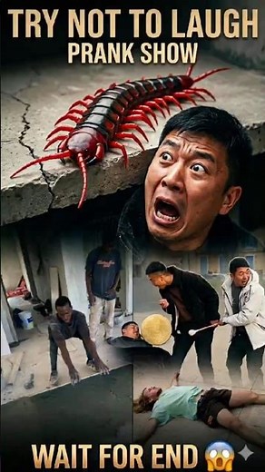 ​😂 Try Not To Laugh! Ultimate Funny Pranks Compilation 2026 🎯