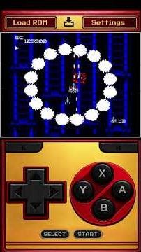 【レトゲーマスター】テスト実装PCエンジン”スーパースターソルジャー”