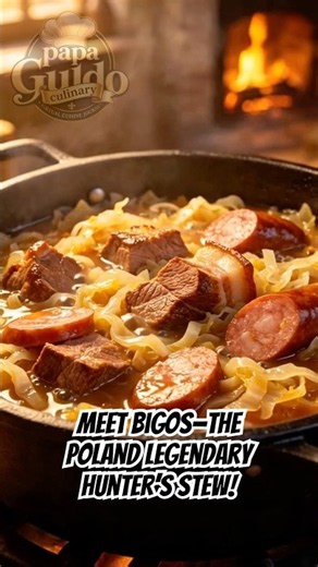 Bigos 🇵🇱 Poland