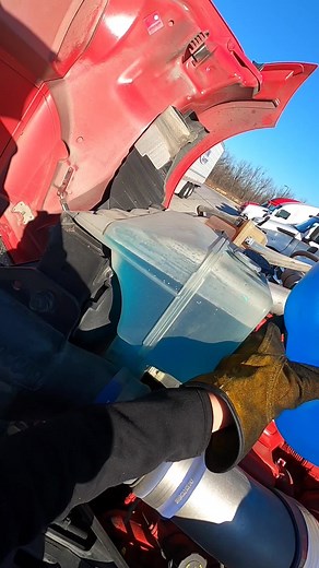 check check CHECK cheq check [vlog #53] 👏👏 #pretrip #truckers #travelusa