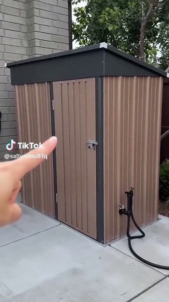 DIY Shed Organization Hacks