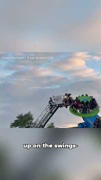 Firefighters rescue passengers stranded on amusement park ride in New York