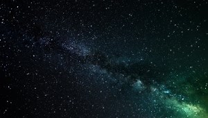 Milky Way Flying Video Live Wallpaper