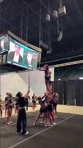 Cheer Extreme is live!