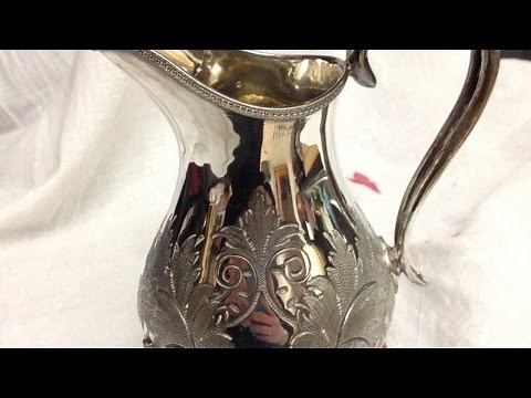 Gently Clean Silver Plated Items - DIY Home - Guidecentral
