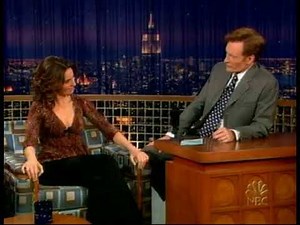 Tina Fey Interview - 11/9/2004