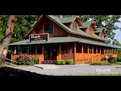 HearthSide at The Preserve Pigeon Forge - Smoky Mountain Cabin Rentals