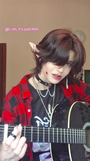 Marshall Lee Cosplay: Embracing Adventure Time Characters