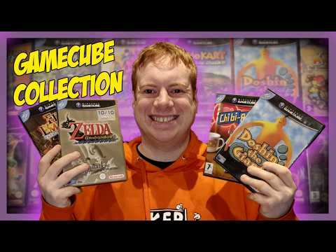 I’m Starting a GameCube Collection Again in 2026. Here's What I Own