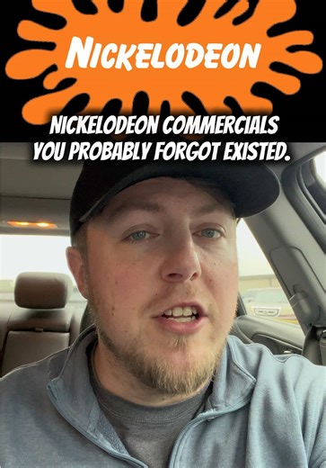Nostalgic Nickelodeon Commercials You Forgot About
