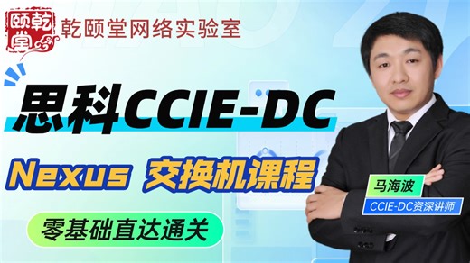 【思科CCIE-DC】2026最新Nexus交换机全套课程！从 Port Channel 入门到 vPC 原理、防环、配置、FHRP 联动全拆解！网络工程师必备