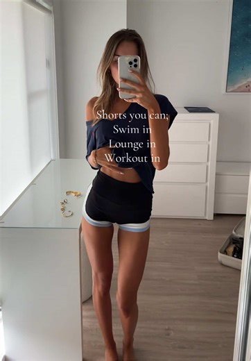 Versatile Shorts for Every Activity by Lorna Jane