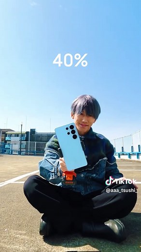 Galaxy S26 Ultraの水平ロックテストに挑戦！