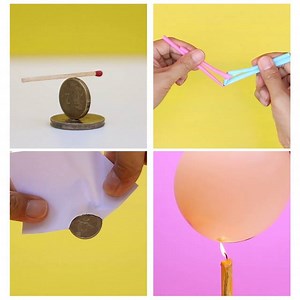 Simple tricks that will amaze your kids. via: youtube.com/thaitrick ----------- Music Breaktime - Silent Film Light by Kevin MacLeod Artist: http://incompetech.com/ | Thaitrick