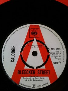 Caloogie - Bleecker Street