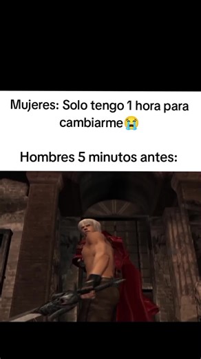 Mujeres y Hombres: La Diferencia de Tiempo para Cambiarse