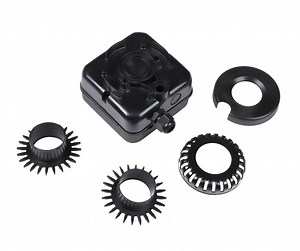 [Hot Item] Axial Fan AC Fan Plastic Junction Box Switch Box