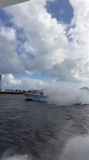 Last year at FLIBS, Cowart's Media Seakeeper Ride 750 system equipped Front Runner Boats' 39 CC was unstoppable at the 2024 Fort Lauderdale Boat Show! These 3-5 ft. seas stood no chance for the power of our total underway stabilization system. If you have a vessel in the 43-55 ft range, we have stabilization solutions for you! Take advantage of our introductory pricing for our new 5 large systems until the end of the year, and discover a new way to ride at FLIBS 2025! 📍 Find Us At: Bahia Mar Ya