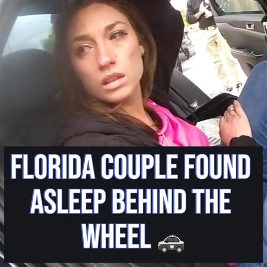 Florida Couple Found Asleep Behind the Wheel 🚓😴🚗 On January 16th, 2025, officers in Cape Coral, Florida, discovered a couple passed out inside their running vehicle — leading to a welfare check that quickly raised serious safety concerns. A wake-up call about the dangers of impaired or careless driving. #PoliceBodyCam #FloridaNews #WelfareCheck #DriveSafe | Fun With Jugno
