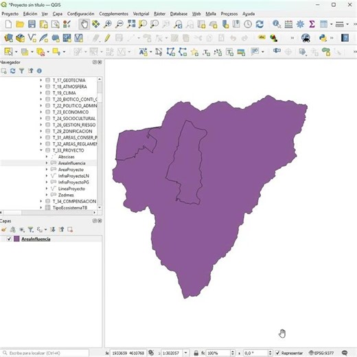 How to Set Up the Coordinate System in QGIS | QGIS from Scratch #9