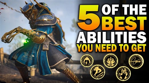 AC Valhalla Ability Guide: Top 5 Essential Skills