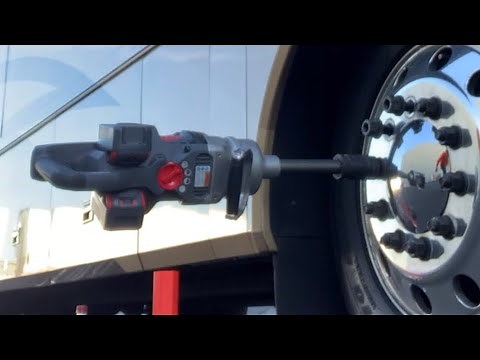 Testing the worlds strongest 1”impact gun and review ingersoll rand cordless W9691