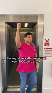 Submitting assignments got me like...🕺 Our on campus libraries are a great place to get your head down. They are designed in partnership with our students to ensure that they are the vibrant study hubs you would expect. We have four Library spaces offering extensive opening hours including evenings, weekends, and vacations. Find out more. https://bit.ly/3T7OmFA | University of Sunderland