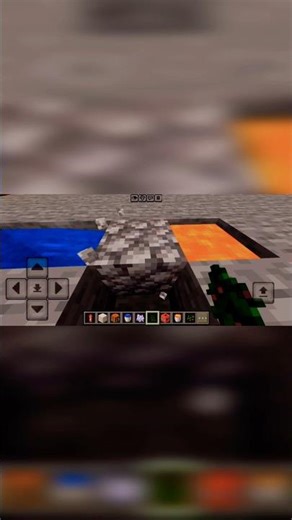 How to make cobblestone generator (Minecraft)