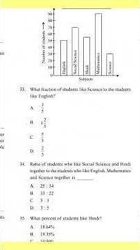 Class-7 Maths Olympiad Level-2 (2016-17) Full Paper #maths #imoolympiad #olympiadmathematics #class7