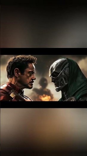 Marvel's Iron Man 4 – First Trailer (2026) Robert Downey Jr. | HDR Concept