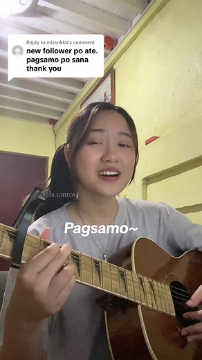 Replying to @missnkkb bat pa ipipilit kung di naman tayo ang para sa isa’t isa?~ @Arthur Elf 0.0 #elacovers #pagsamo