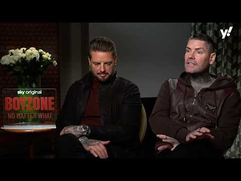 Ronan Keating found Louis Walsh revelations ‘devastating’ in Boyzone doc No Matter What