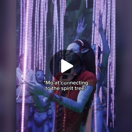 how i imagine mo’at found out neteyam died💀 #avatar #avatarthewayofwater #neteyam #moatavatar #avatarmemes #jamescameronsavatar