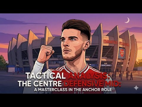 99% Fans Nahi Samajhte CDM Ka Asli Role! 🤯 Premier League Tactics Explained #indianfootball