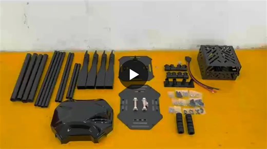 SkyArt Custom Drone Manufacturing Process: Step 1 | SKYART posted on the topic | LinkedIn