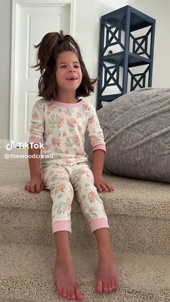 Cerebral Palsy Journey: Our Daughter's First Steps Down Stairs