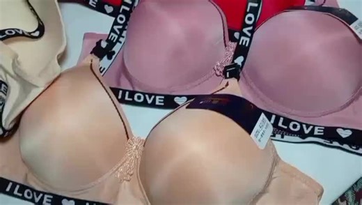 Premium Quality Padded Sports Bras for Sizes 32-38