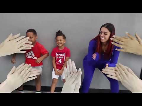 DJ & KYRIE GOT KICKED OFF THEIR SCHOOL BASKETBALL TEAM | The Prince Family Clubhouse