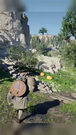 Блин, осуждаю жестко вообще, это че такое #crimsondesert #gaming #игры