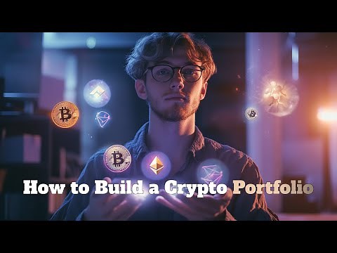 How to Build a Crypto Portfolio – Beginner’s Guide