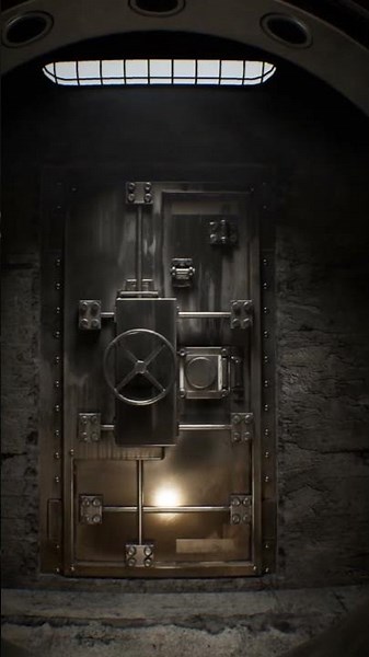 The vault has been opened and we’re pulling a few things from this file 🔓