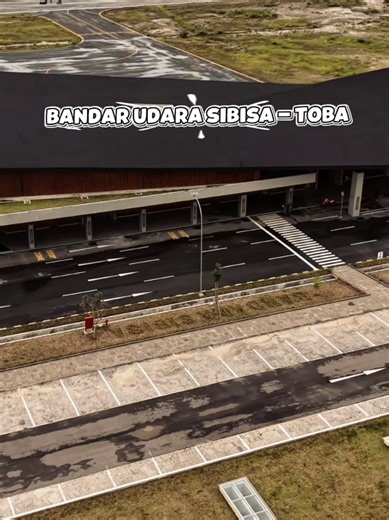 Terminal Baru Bandar Udara Sibisa: Pengoperasian 2026