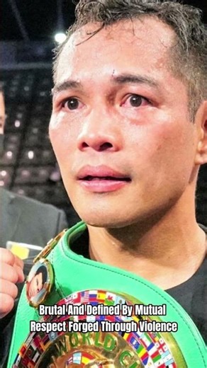 The Night Naoya Inoue Destroyed a Violent Psychopath’s Ego