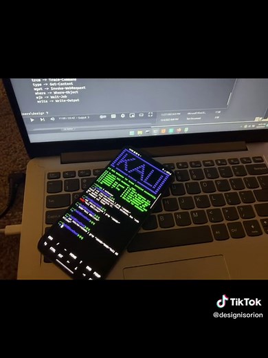 Kali Linux on Samsung Galaxy S22: No-Root Success