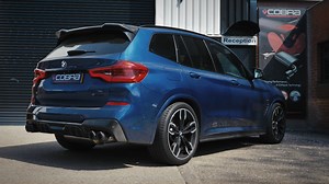 16 reactions · 12 comments | The ultimate upgrade for this X3 M40i!...