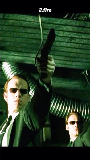 "No." The One Word That BROKE The Matrix | Neo's Resurrection Scene Explained 🔥